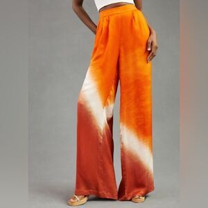 Essentiel Antwerp Bosha Wide-Leg Pants NWT